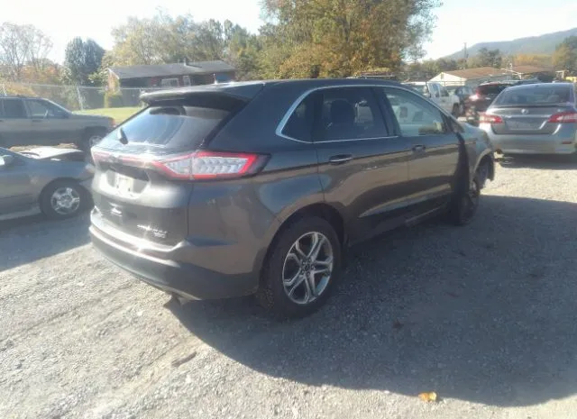 Photo 3 VIN: 2FMPK4K93HBB57653 - FORD EDGE 