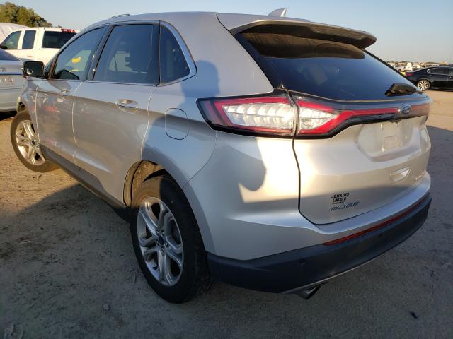 Photo 2 VIN: 2FMPK4K93HBB58074 - FORD EDGE 