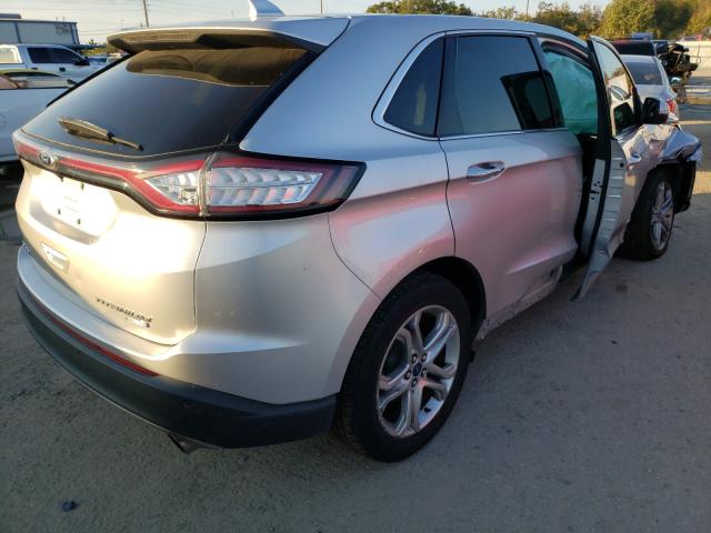 Photo 3 VIN: 2FMPK4K93HBB58074 - FORD EDGE 