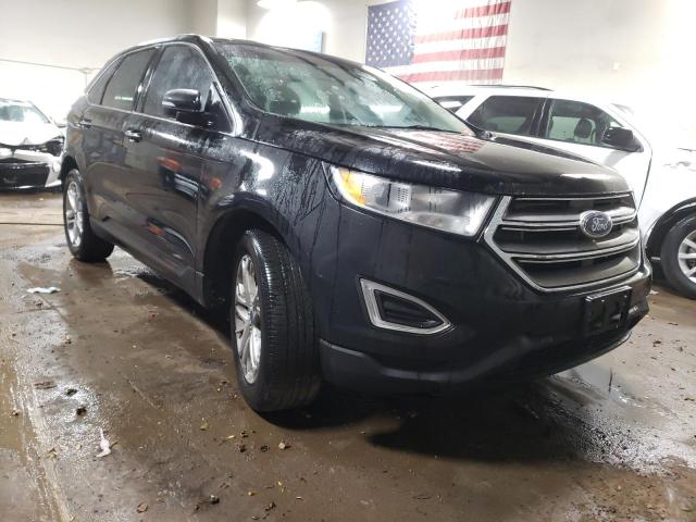 Photo 3 VIN: 2FMPK4K93HBC13266 - FORD EDGE 