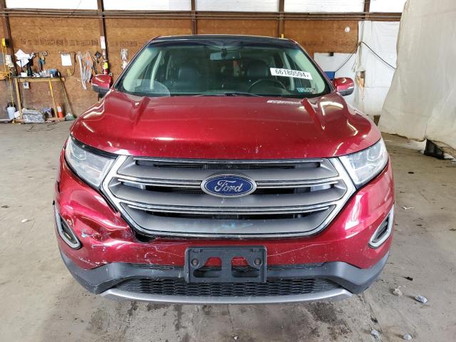 Photo 4 VIN: 2FMPK4K93JBB12380 - FORD EDGE TITAN 