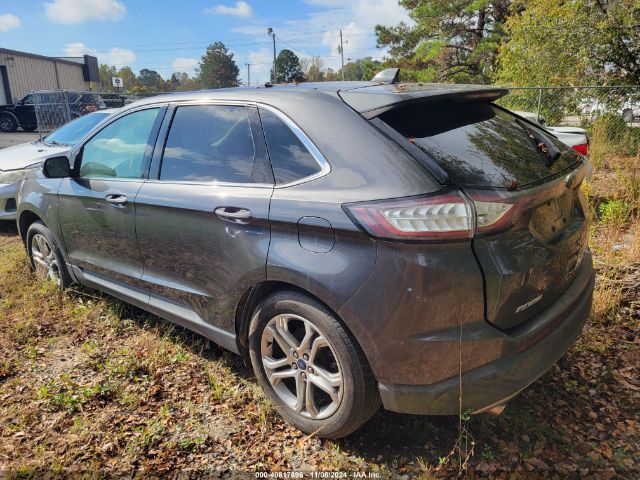 Photo 2 VIN: 2FMPK4K93JBB40910 - FORD EDGE 