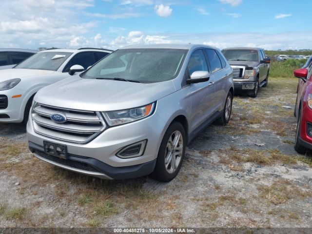 Photo 1 VIN: 2FMPK4K93JBB42530 - FORD EDGE 