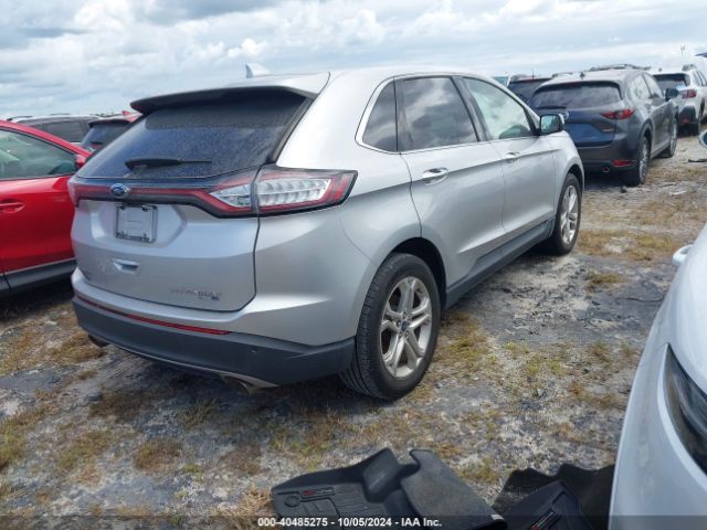 Photo 3 VIN: 2FMPK4K93JBB42530 - FORD EDGE 