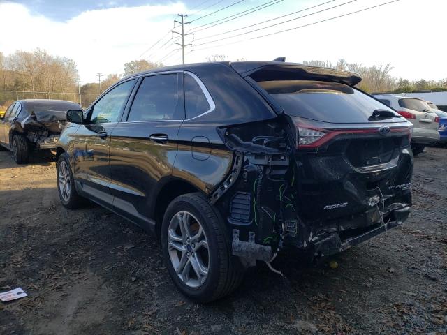 Photo 2 VIN: 2FMPK4K93JBB63989 - FORD EDGE 