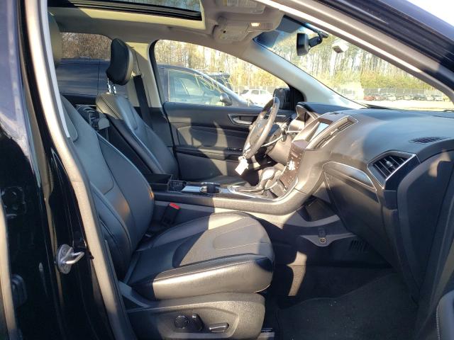 Photo 4 VIN: 2FMPK4K93JBB63989 - FORD EDGE 