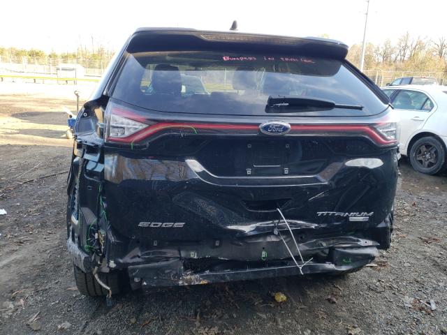 Photo 8 VIN: 2FMPK4K93JBB63989 - FORD EDGE 