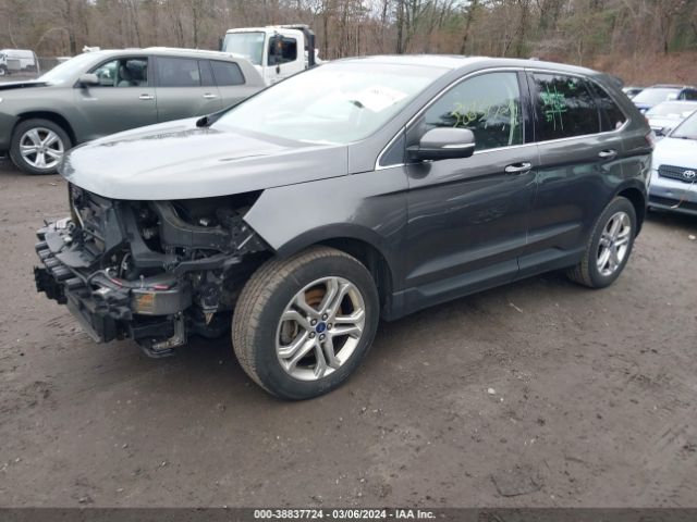 Photo 1 VIN: 2FMPK4K93JBB75978 - FORD EDGE 