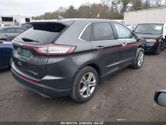 Photo 3 VIN: 2FMPK4K93JBB75978 - FORD EDGE 