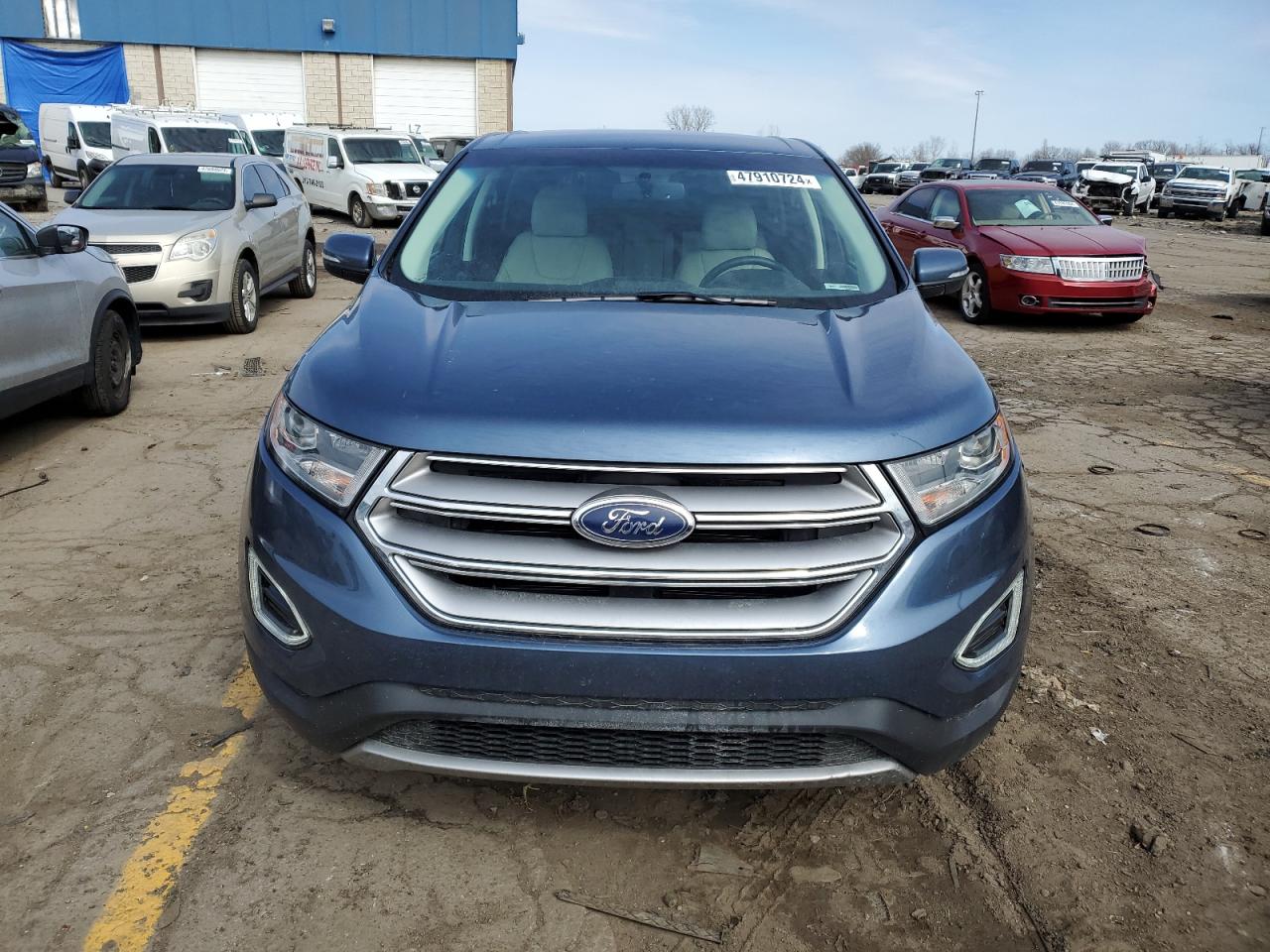 Photo 4 VIN: 2FMPK4K93JBC46774 - FORD EDGE 