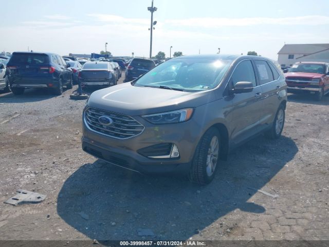 Photo 1 VIN: 2FMPK4K93KBB53383 - FORD EDGE 