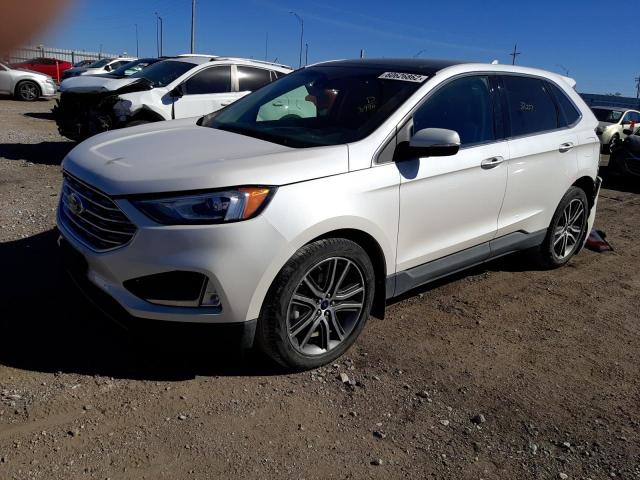 Photo 1 VIN: 2FMPK4K93KBB95990 - FORD EDGE TITAN 