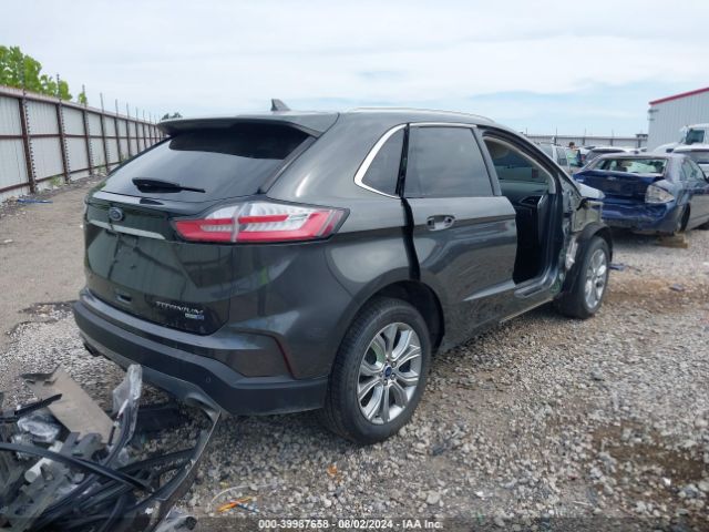 Photo 3 VIN: 2FMPK4K93KBC02727 - FORD EDGE 