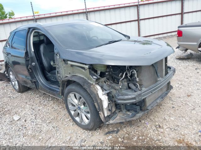 Photo 5 VIN: 2FMPK4K93KBC02727 - FORD EDGE 