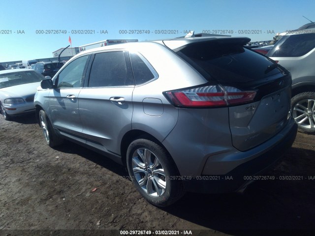 Photo 2 VIN: 2FMPK4K93LBA12007 - FORD EDGE 