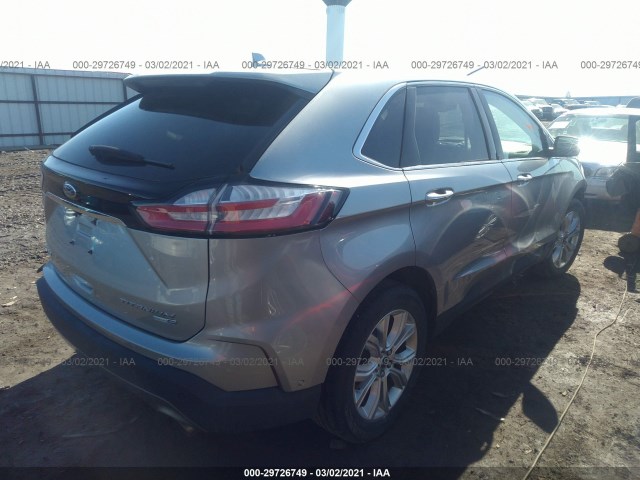 Photo 3 VIN: 2FMPK4K93LBA12007 - FORD EDGE 