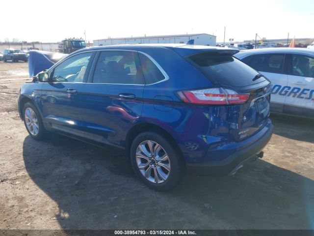 Photo 2 VIN: 2FMPK4K93LBA42964 - FORD EDGE 