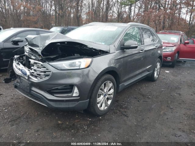 Photo 1 VIN: 2FMPK4K93LBA55987 - FORD EDGE 