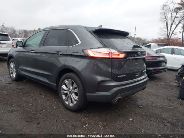 Photo 2 VIN: 2FMPK4K93LBA55987 - FORD EDGE 