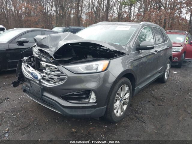 Photo 5 VIN: 2FMPK4K93LBA55987 - FORD EDGE 