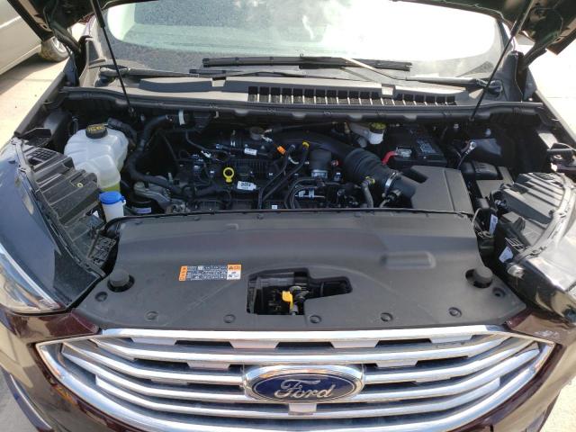 Photo 11 VIN: 2FMPK4K93LBB46287 - FORD EDGE TITAN 