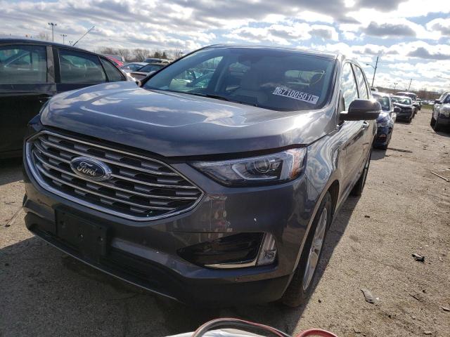 Photo 1 VIN: 2FMPK4K93MBA07598 - FORD EDGE TITAN 