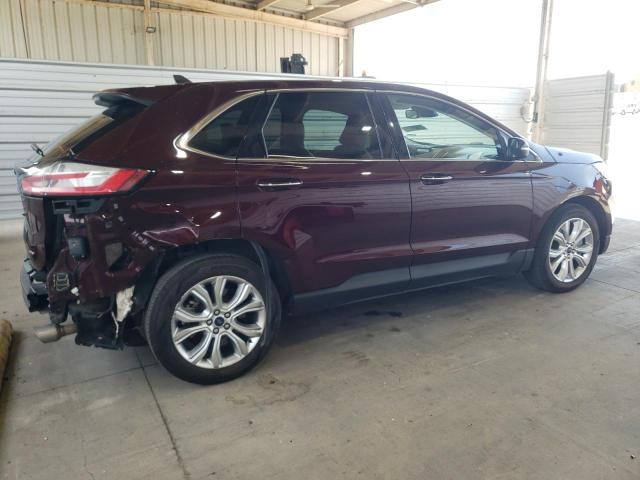 Photo 2 VIN: 2FMPK4K93MBA16253 - FORD EDGE TITAN 