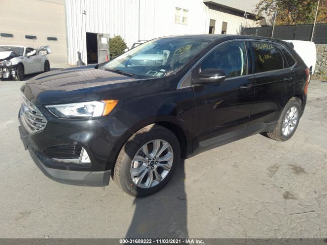 Photo 1 VIN: 2FMPK4K93MBA20478 - FORD EDGE 