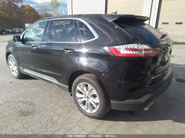 Photo 2 VIN: 2FMPK4K93MBA20478 - FORD EDGE 