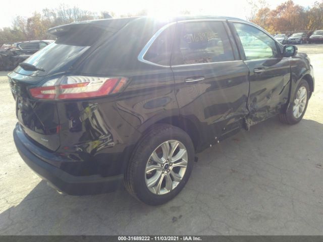 Photo 3 VIN: 2FMPK4K93MBA20478 - FORD EDGE 