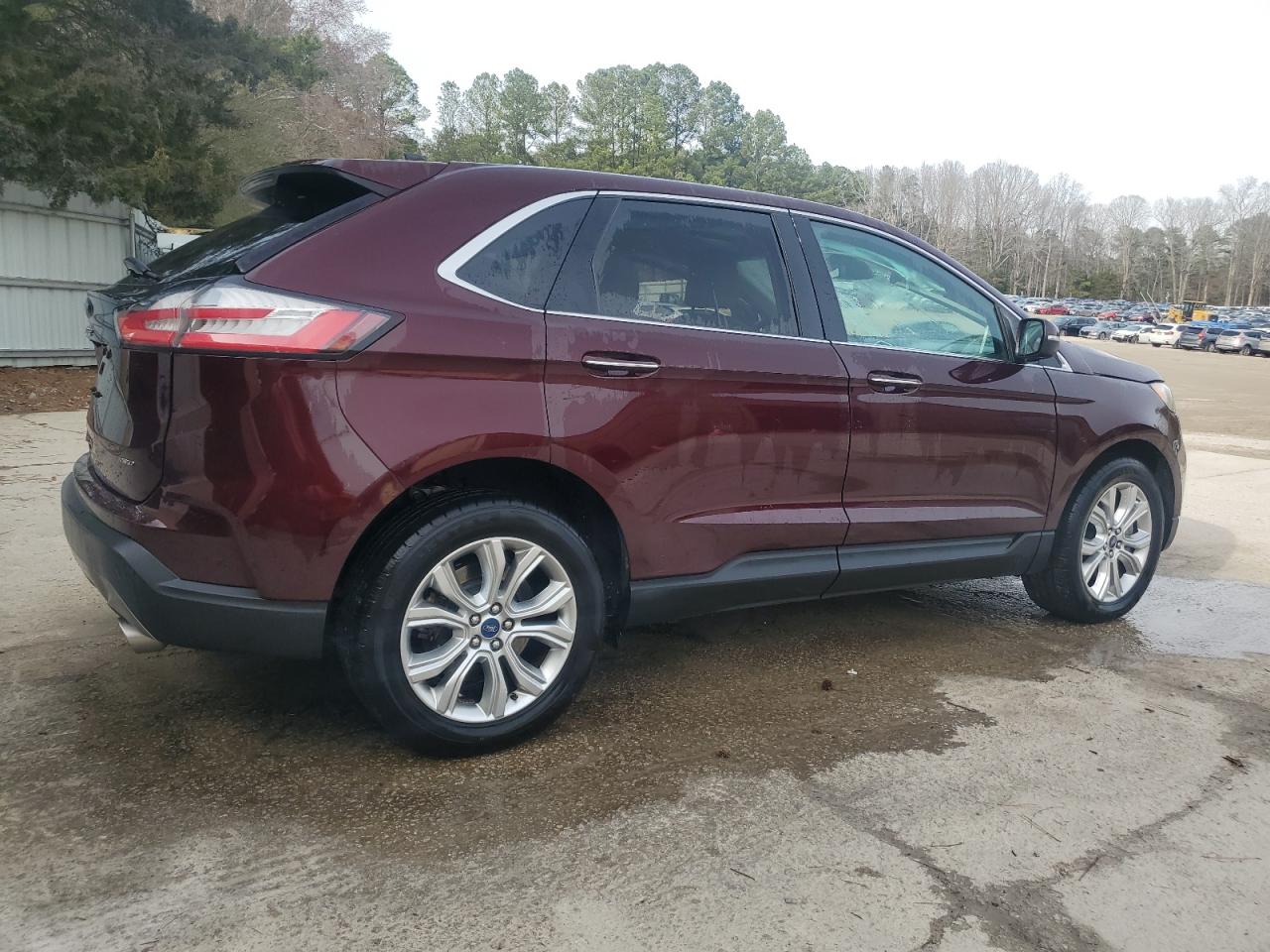 Photo 2 VIN: 2FMPK4K93MBA27026 - FORD EDGE 