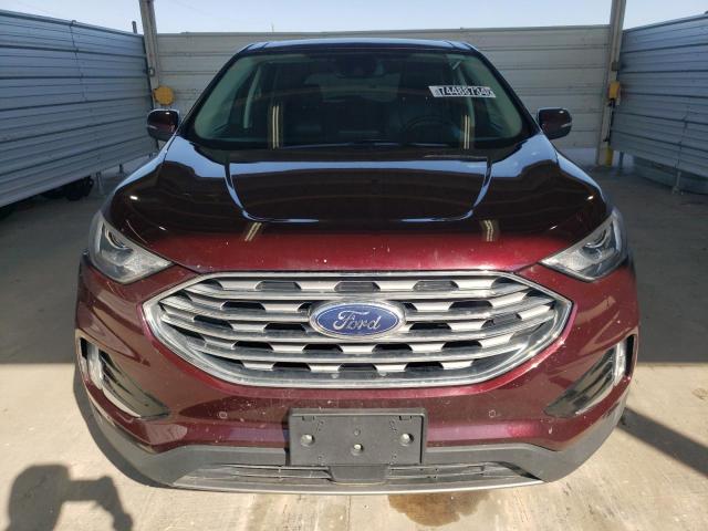 Photo 4 VIN: 2FMPK4K93MBA27219 - FORD EDGE TITAN 