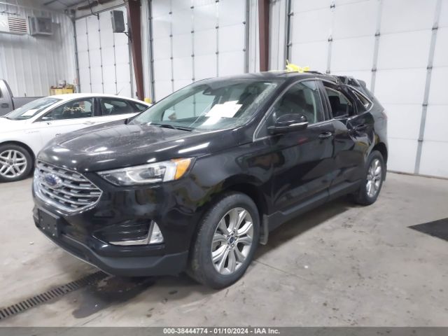 Photo 1 VIN: 2FMPK4K93MBA55733 - FORD EDGE 