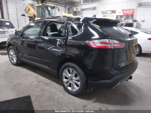 Photo 2 VIN: 2FMPK4K93MBA55733 - FORD EDGE 