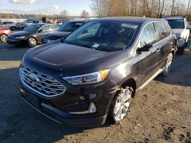 Photo 1 VIN: 2FMPK4K93NBA12267 - FORD EDGE TITAN 