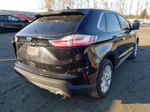 Photo 3 VIN: 2FMPK4K93NBA12267 - FORD EDGE TITAN 