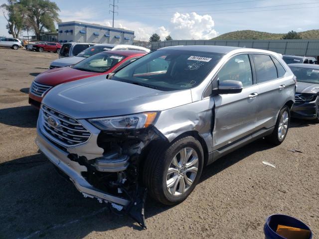 Photo 1 VIN: 2FMPK4K93NBA45348 - FORD EDGE TITAN 