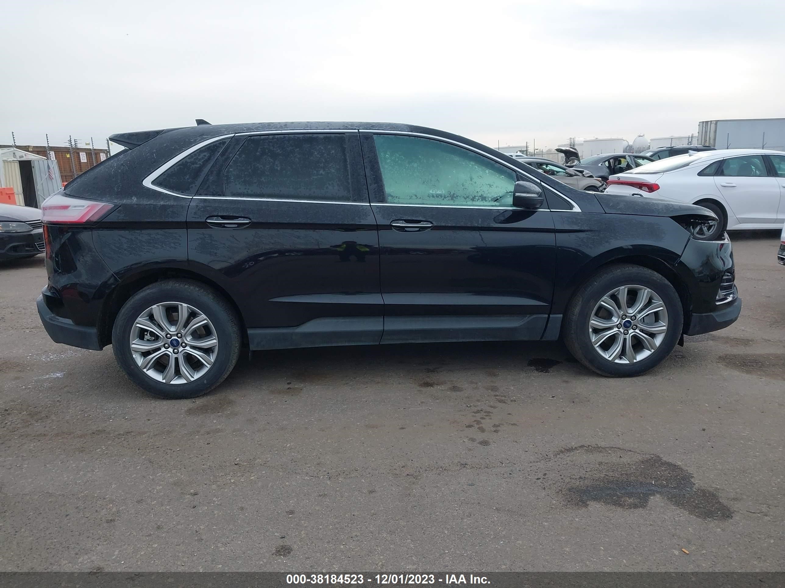 Photo 13 VIN: 2FMPK4K93NBA94842 - FORD EDGE 