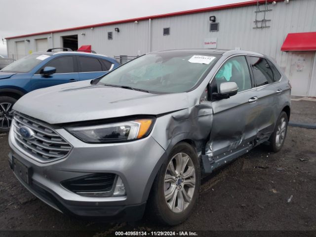 Photo 1 VIN: 2FMPK4K93NBB00283 - FORD EDGE 