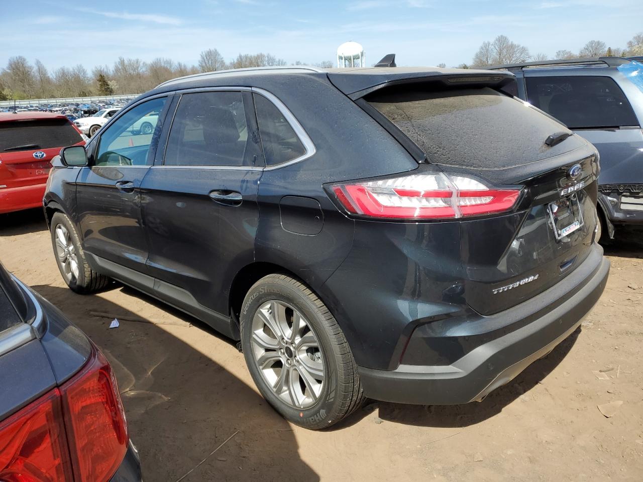 Photo 1 VIN: 2FMPK4K93RBA18043 - FORD EDGE 