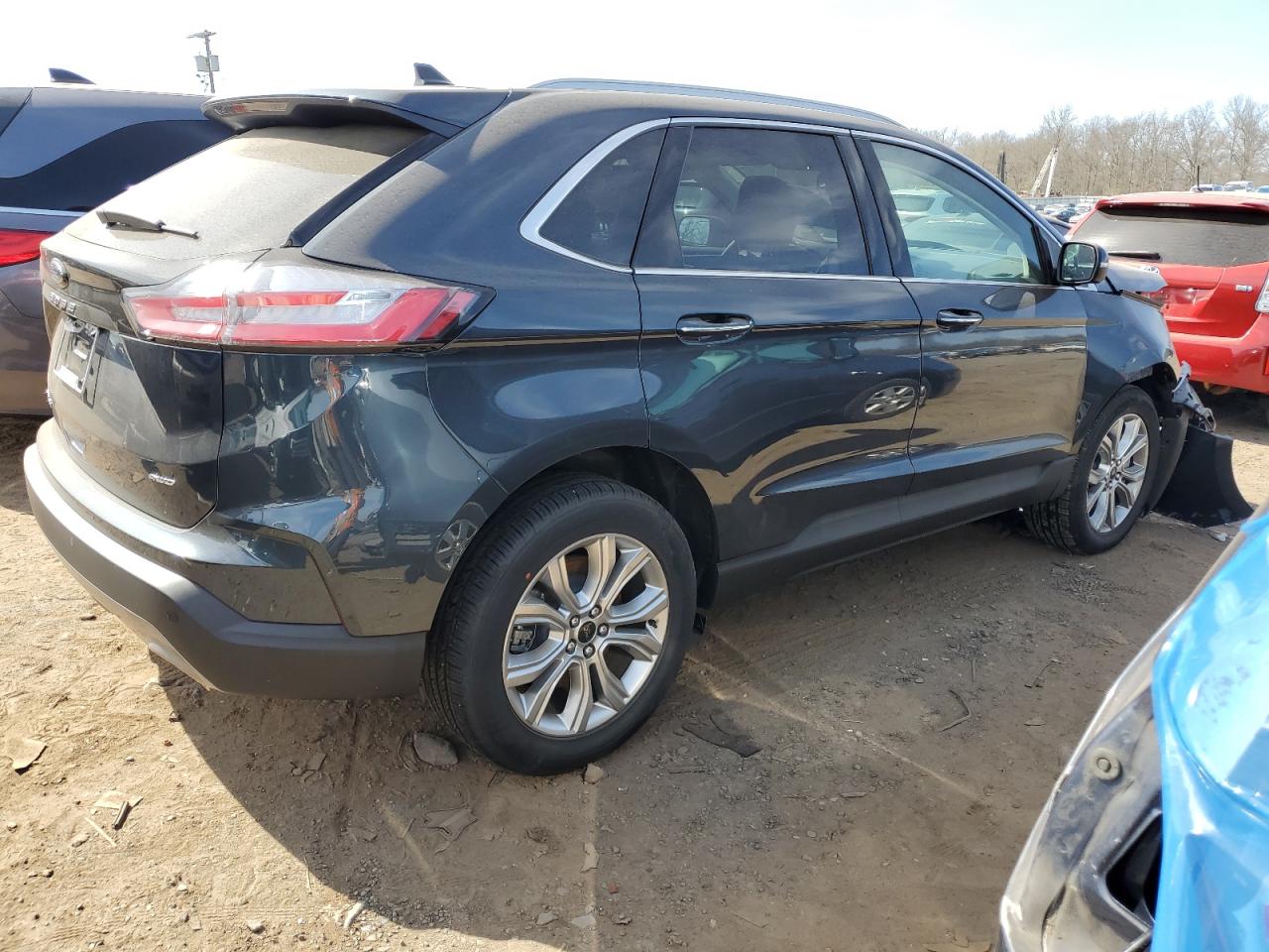 Photo 2 VIN: 2FMPK4K93RBA18043 - FORD EDGE 