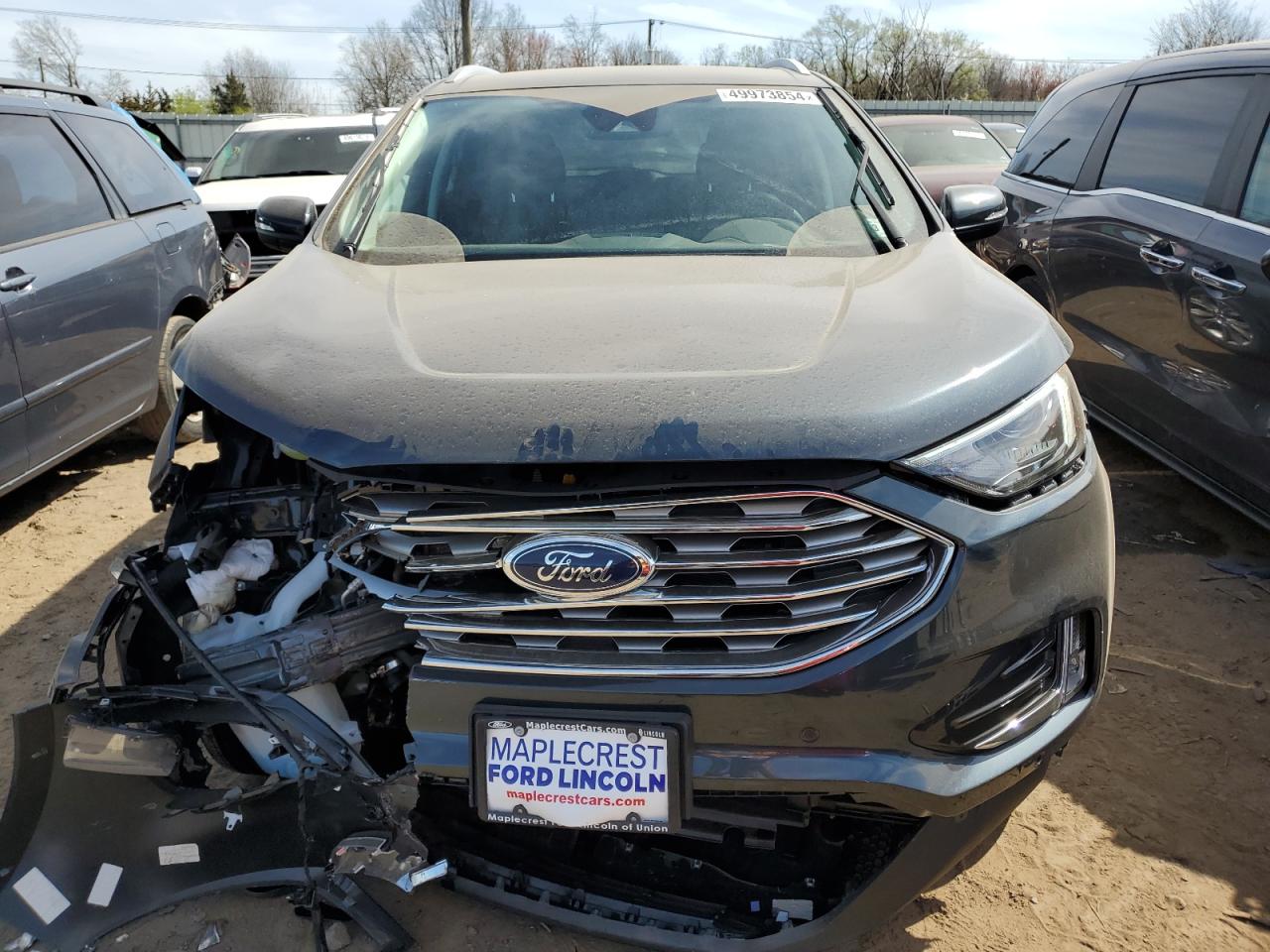 Photo 4 VIN: 2FMPK4K93RBA18043 - FORD EDGE 