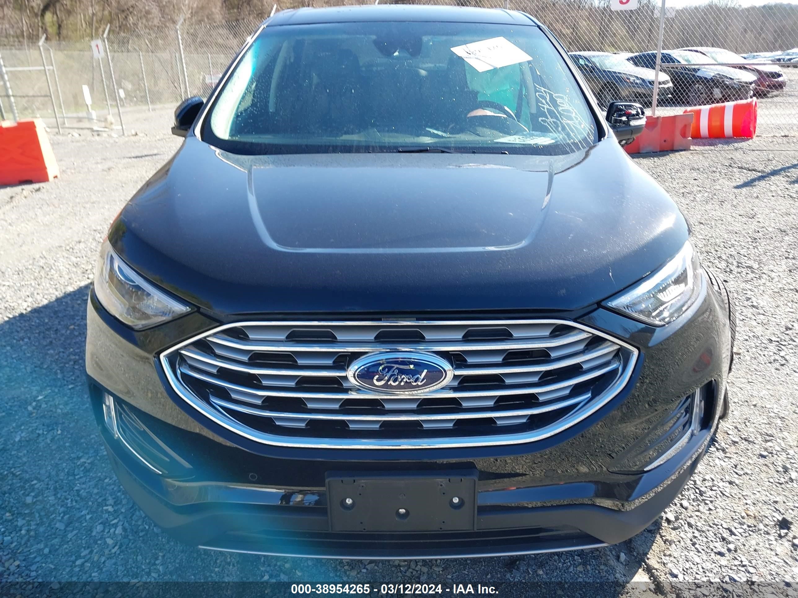 Photo 11 VIN: 2FMPK4K93RBA50054 - FORD EDGE 