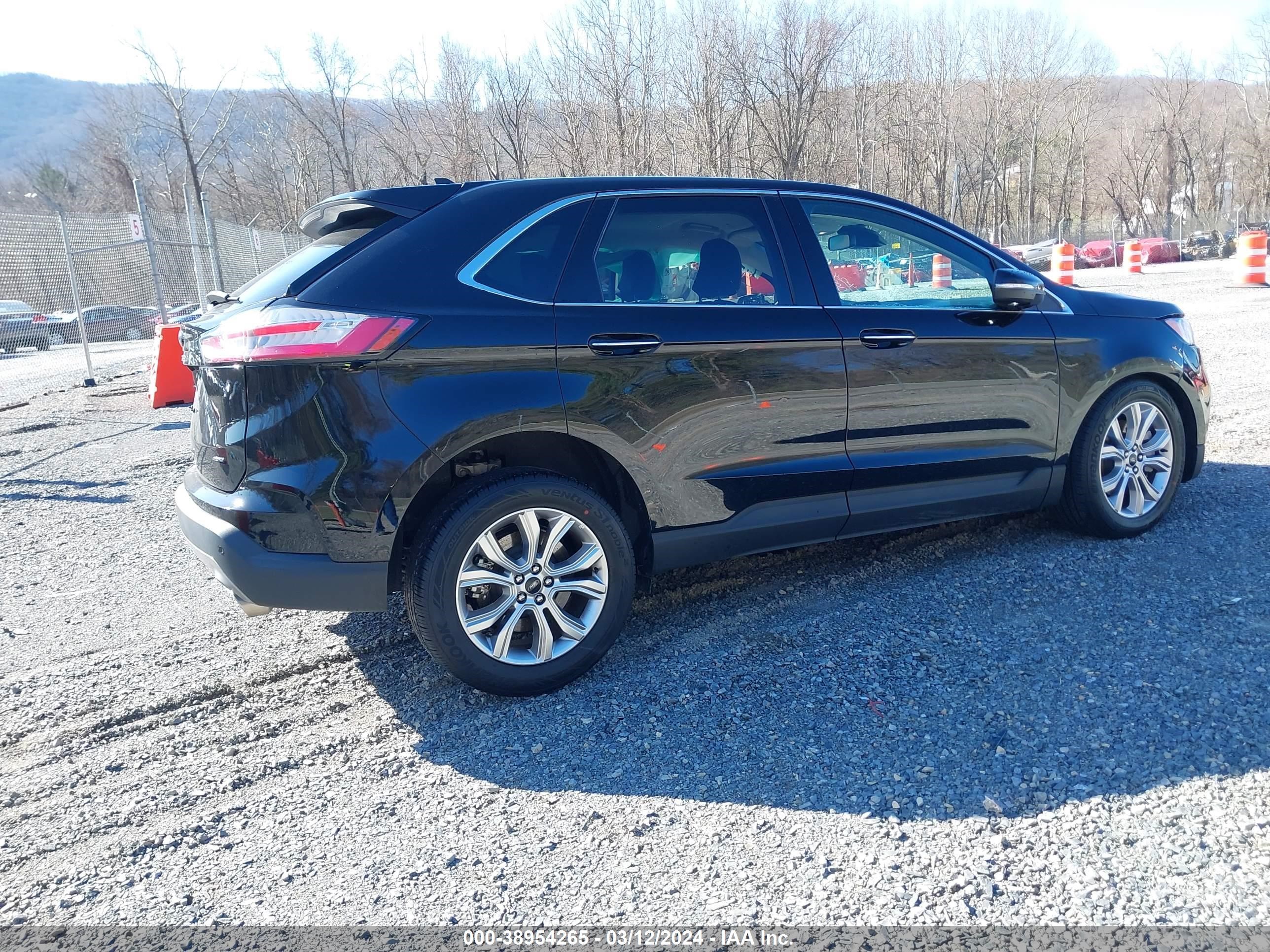 Photo 3 VIN: 2FMPK4K93RBA50054 - FORD EDGE 