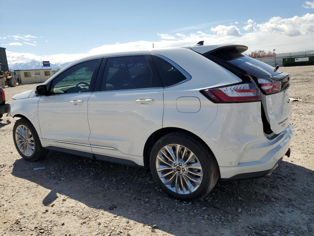 Photo 1 VIN: 2FMPK4K93RBA60003 - FORD EDGE 