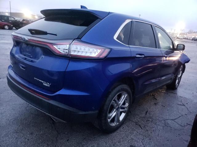 Photo 2 VIN: 2FMPK4K94FBB30264 - FORD EDGE 