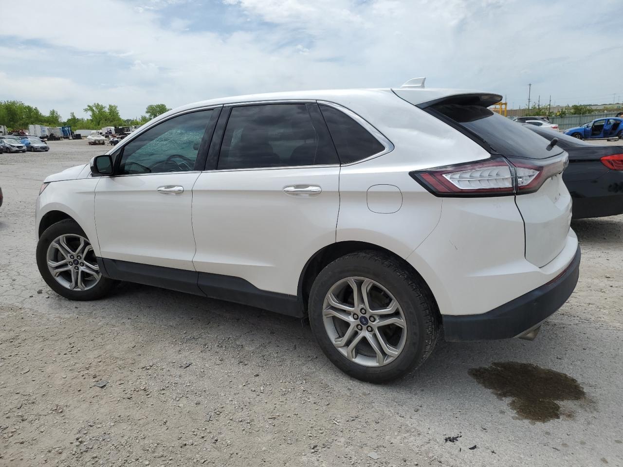 Photo 1 VIN: 2FMPK4K94GBB43940 - FORD EDGE 