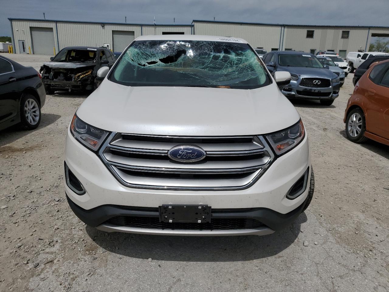 Photo 4 VIN: 2FMPK4K94GBB43940 - FORD EDGE 