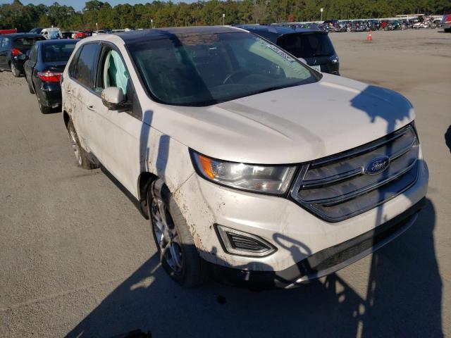 Photo 0 VIN: 2FMPK4K94GBB58406 - FORD EDGE 