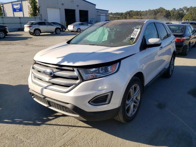 Photo 1 VIN: 2FMPK4K94GBB58406 - FORD EDGE 